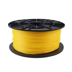 Filamento PLA giallo 1,75 mm 1 kg