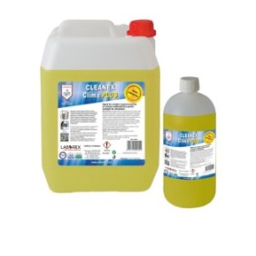 Detergenti super concentrati ad azione antibatterica per impianti di condizionamento Chemstal CLEANEX CLIMA PLUS 5 kg