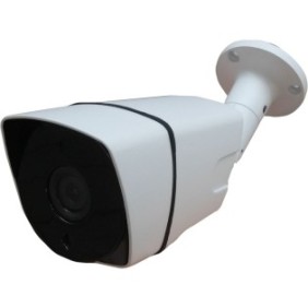 Telecamera per videosorveglianza da esterno a infrarossi, 1080P, standard 4 in 1, AHD / TVI / CVI / CVBS, compatibile con Hikvision Turbo HD e Dahua CVI, HDA-7333