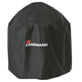 Copertura per barbecue Landmann in PVC, 70 x 80 cm
