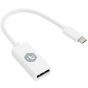 Adattatore A+ USB tipo C a Displayport