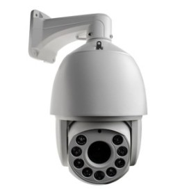 Telecamera Speed ​​Dome AHD 2MP 1080P Zoom 18x infrarossi 120m, HDS-2000