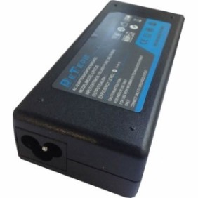 Caricabatterie dedicato Detech, compatibile con laptop LENOVO 20V 4.5A 90W, spina tonda 7,9 X 5,5 mm con pin interno