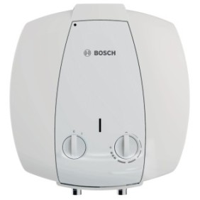 Caldaia elettrica Bosch TR2000T 15 T, 15 l, 1500 W, Installazione sotto il lavello