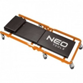 Lettino da officina pieghevole Neo Tools 11-600