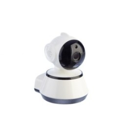 Telecamera di sorveglianza P2P IP CAMERA X9100C-PH36, Bianco