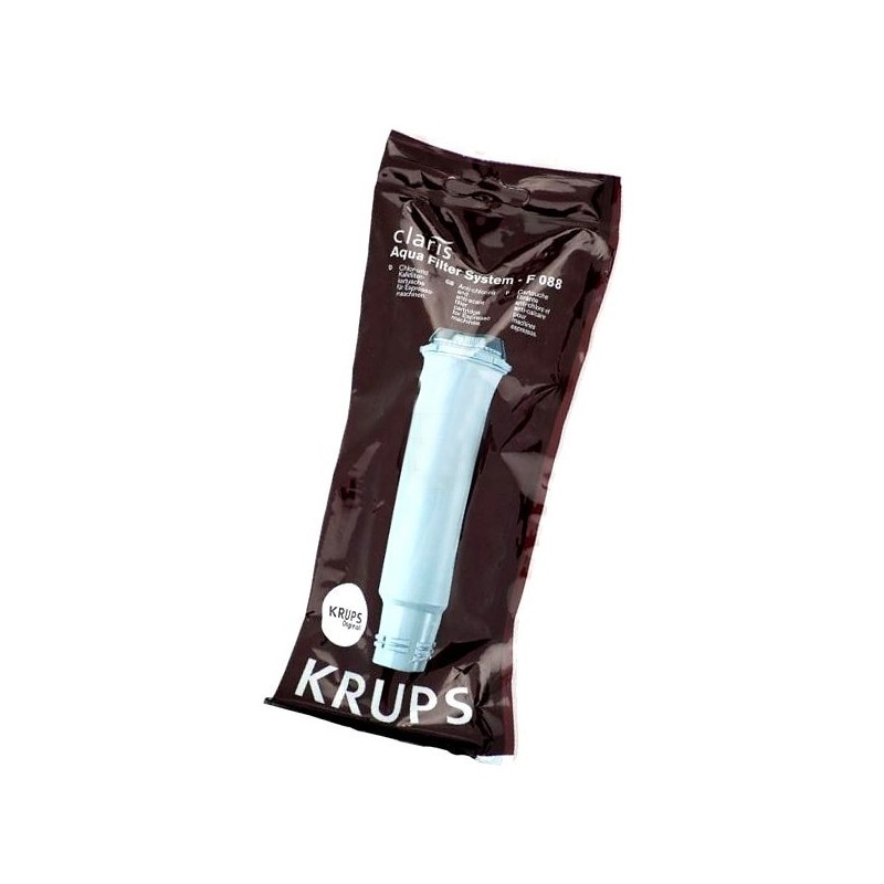 Filtro acqua Krups Aqua Claris F088