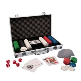 Set POKER Action One 300 fiches