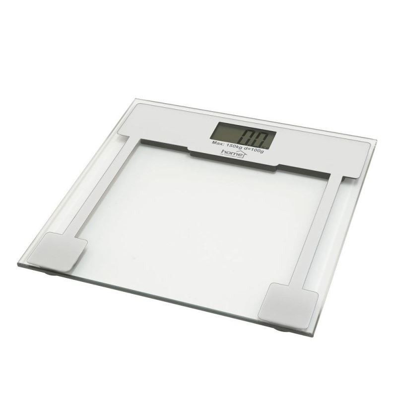 Bilancia personale, misurazione del grasso corporeo, max 150 kg Home HG FMZ 10