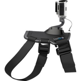 Imbracatura regolabile per fotocamera sportiva GoPro, per coppe