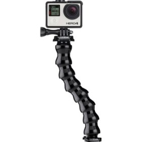 Treppiede GoPro flessibile per fotocamere sportive