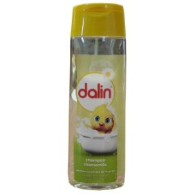 Shampoo Dalin per capelli e corpo, 200 ml