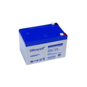 Batteria 12V 12Ah Ultracell UCG12-12