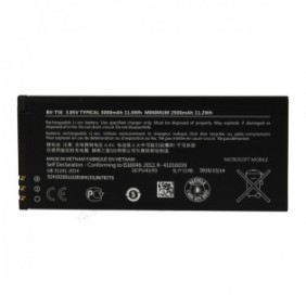 Batteria Microsoft BV-T5E Li-Ion 2900mAh per Lumia 950/950 DS, confezione sfusa