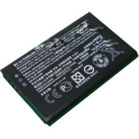 Batteria Microsoft BV-5J Li-Ion 1560mAh per Lumia 435, Lumia 532, confezione sfusa