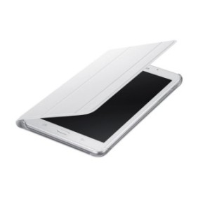 Samsung Cover a libro per Galaxy Tab A (T280) 7" (2016), EF-BT280PWEGWW, Bianco
