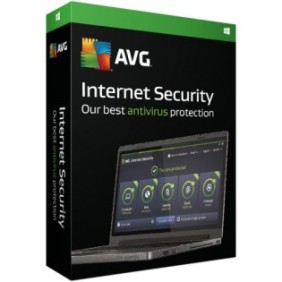 AVG Internet Security 1 computer (1 anno)