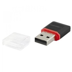 Lettore di schede, MicroSD, versione USB 2.0