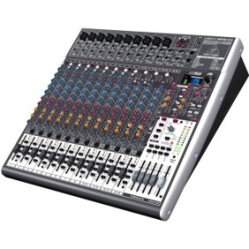 BEHRINGER Xenyx X2442USB Mixer audio analogico