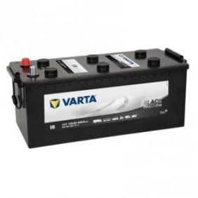 Batteria auto Varta NERA 120AH 620045068 I8 HD