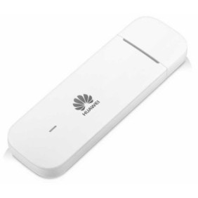 MODEM 4G 3G - Huawei E3372 - DECODER 150 Mbps - Chiavetta USB SIM Card Internet Mobile Cosmote Arancio Vodafone RDS-RCS-DIGI