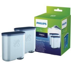 Set di 2 filtri acqua Philips Saeco AquaClean CA6903/22