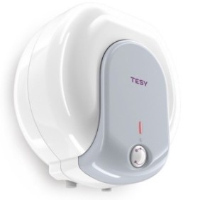 Boiler elettrico Tesy Compact GCA1015L52RC, 10 L, 1500W, termostato regolabile, montaggio sopra il lavello
