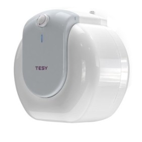 Boiler elettrico Tesy Compact GCU1515L52RC, 15 L, 1500W, termostato regolabile, installazione sotto lavello