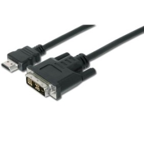 Cavo DVI Dual Link - HDMI, 10 m, qualità superiore
