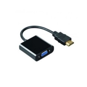 Convertitori da HDMI a VGA con qualità Audio, Smart e Full HD