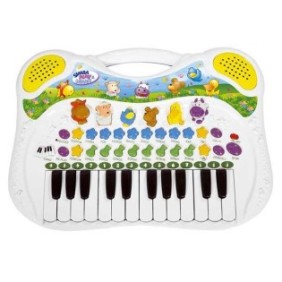Organo musicale con versi di animali Simba