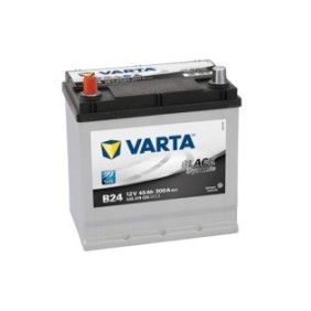 Batteria per auto Varta Nera 45AH 545079030 B24