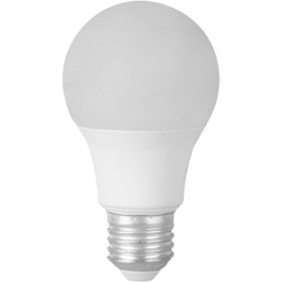 Lampadina LED Novelite GLS, E27, 7W, 560 lm, luce calda