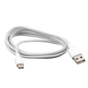 Cavo dati Huawei USB Type-C (maschio) - USB-A (maschio), Bianco