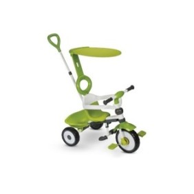 Triciclo Plebani Pegaso-verde