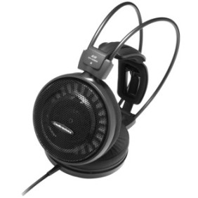 Cuffie audio per DJ Audio-Technica ATH-AD500X, Nere