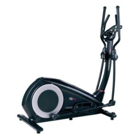 Bicicletta ellittica, TOORX ERX-300, Peso massimo supportato: 150 kg, Peso volano: 16 kg, Supporto per smartphone/tablet