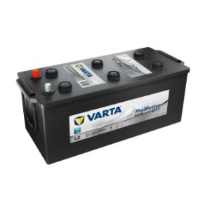 Batteria auto Varta NERA 155AH 655013090 L2 HD