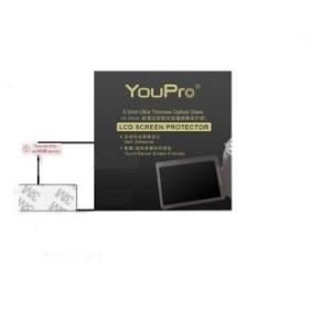 Pellicola salvaschermo LCD YouPro in vetro ottico per Fujifilm XE2