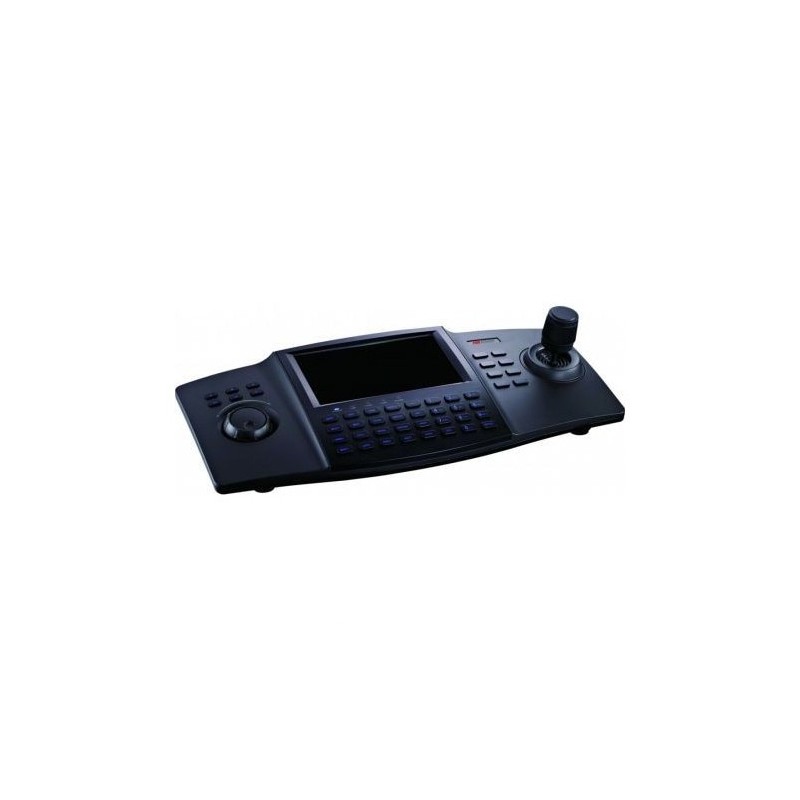 Tastiera Hikvision DS-1100KI, decoder video, controllo DVR