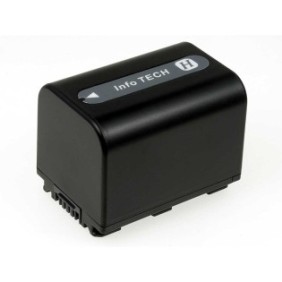 Batteria compatibile Sony DCR-HC42E 1500mAh