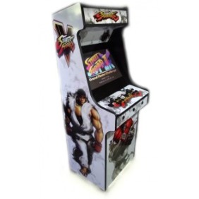 Macchina arcade Gioco di intrattenimento Street Fighter 5