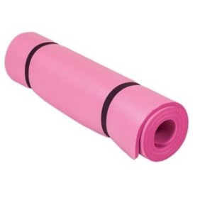 Materasso SPARTAN Yoga Rosa, 11 mm