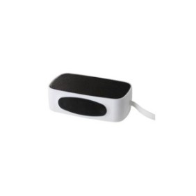 Altoparlanti portatili Clip Sonic TES126W, Bluetooth, vivavoce, 5 W, bianco