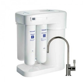 Filtro acqua Aquaphor a osmosi inversa Morion Wwt (con doppia mineralizzazione - funziona senza pompa a 1.5 atm di pressione)
