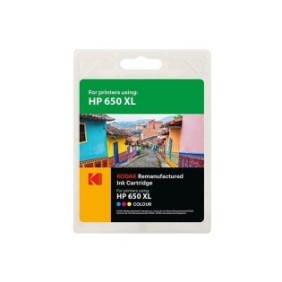 Cartuccia d'inchiostro originale Kodak, compatibile con HP 350 XL, tricolore, 18 ml, Premium Kodak