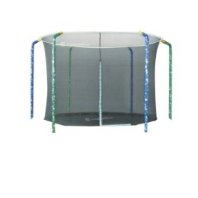 Rete di sicurezza per trampolino elastico inSPORTline Sun 305 cm