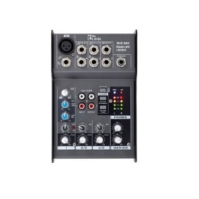Mixer analogico passivo 5 canali MIX 502