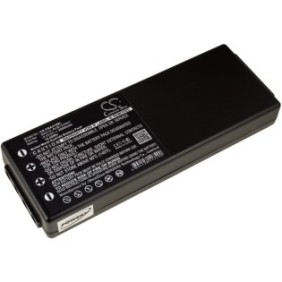 Batteria compatibile HBC Radiomatic PM458017