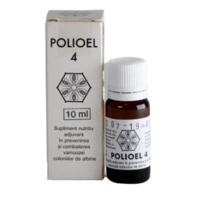 Stimolante per le api Polioel 10mL